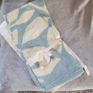 Anthropologie Dish Towel Set NWT